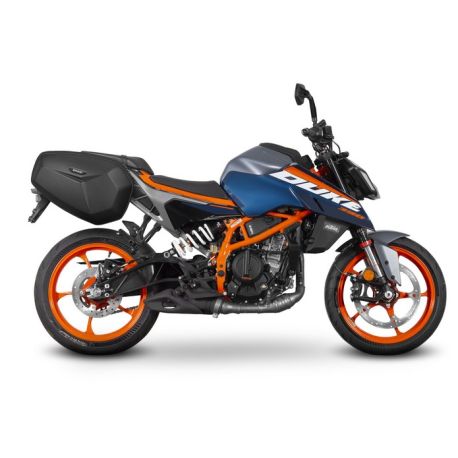 Fixation pour sacoches SHAD KTM DUKE 125 DUKE 390 DUKE 2024-2026