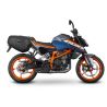 Fixation pour sacoches SHAD KTM DUKE 125 DUKE 390 DUKE 2024-2026 0