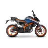 Fixation pour sacoches SHAD KTM DUKE 125 DUKE 390 DUKE 2024-2026 1
