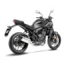 Echappement LEOVINCE LV-14R YAMAHA MT-07 XSR700 2021 - 2025 8