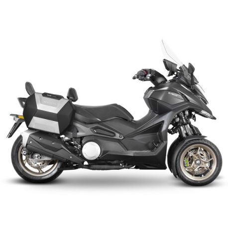 Fixation valises SHAD 3P SYSTEM KYMCO CV3 550 CV3 575