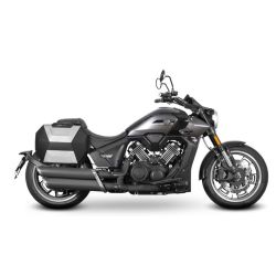 Fixation valises SHAD 3P SYSTEM MORBIDELLI C1002V 2024-2026