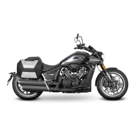 Fixation valises SHAD 3P SYSTEM MORBIDELLI C1002V 2024-2026