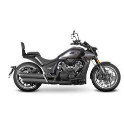 Sissy bar custom moto SHAD MORBIDELLI C1002V 2024-2026