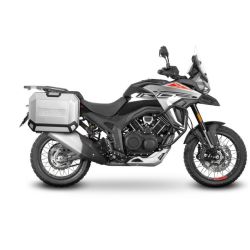 Fixation valises SHAD 4P SYSTEM MORBIDELLI T1002VX 2024-2026