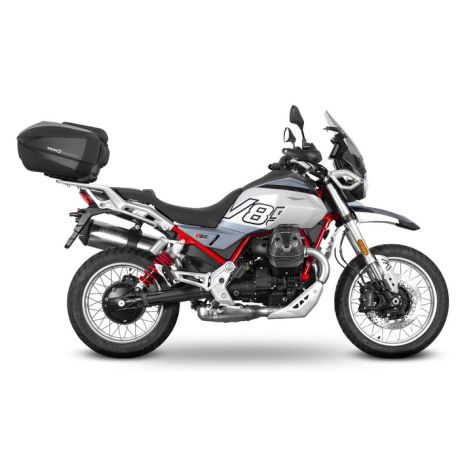 Fixation Top case SHAD MOTO GUZZI V85 TT V85TT TRAVEL 2024-2026