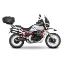 Fixation Top case SHAD MOTO GUZZI V85 TT V85TT TRAVEL 2024-2026