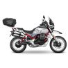 Fixation Top case SHAD MOTO GUZZI V85 TT V85TT TRAVEL 2024-2026 0