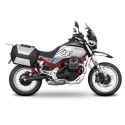 Fixation valises SHAD 3P SYSTEM MOTO GUZZI V85 TT V85TT TRAVEL 2024-2026
