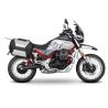 Fixation valises SHAD 3P SYSTEM MOTO GUZZI V85 TT V85TT TRAVEL 2024-2026 0