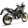 Echappement LEOVINCE LV-14 YAMAHA XTZ 700 TENERE 2019 - 2025 1