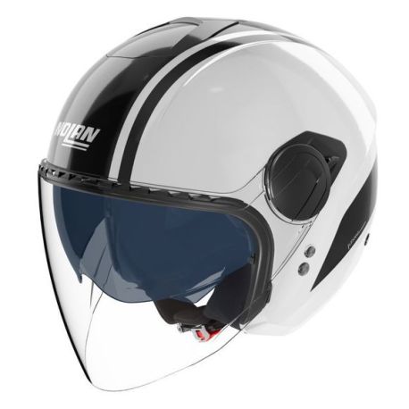 Casque jet NOLAN N20-2 VISOR DOLCE VITA