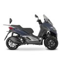 Dosseret passager scooter Piaggio MP3 310 MP3 310 HPE MP3 310 SPORT 2025-2026