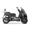 Dosseret passager scooter Piaggio MP3 310 MP3 310 HPE MP3 310 SPORT 2025-2026 0
