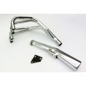 Ligne d'Echappement MARVING 4 en 2 HONDA CB750 KZ 1978-1982