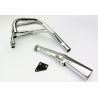 Ligne d'Echappement MARVING 4 en 2 HONDA CB750 KZ 1978-1982 0