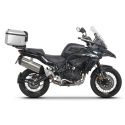 Fixation Top case SHAD BENELLI TRK 502 X TRK 502 QJMOTOR SRT 550 SRT 700 X TRAIL RIEJU XPLORA 557 XPLORA 707