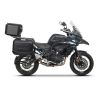 Fixation Top case SHAD BENELLI TRK 502 X TRK 502 QJMOTOR SRT 550 SRT 700 X TRAIL RIEJU XPLORA 557 XPLORA 707 10