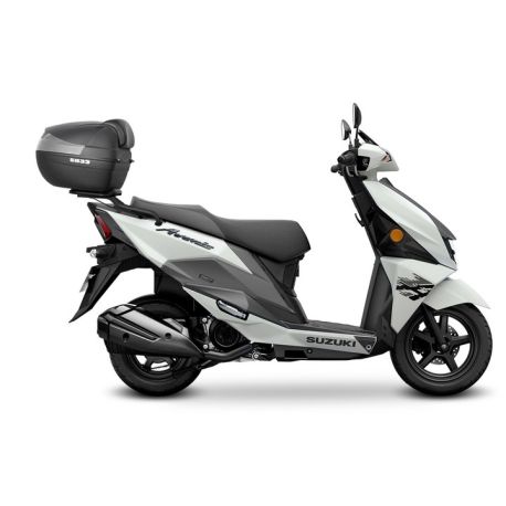 Fixation Top case SHAD SUZUKI AVENIS 125 2023-2026