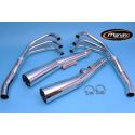Ligne d'Echappement MARVING 6 en 2 HONDA CBX1000 1979-1982