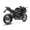 Ligne d'échappement LEOVINCE LV-CORSA YAMAHA YZF-R9 2025 - 2026 1