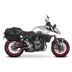 Fixation valises SHAD 3P SYSTEM SUZUKI GSX-8S GSX-8R 2023-2026