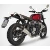 Ligne d'Echappement Zard Triumph 1200 Scrambler 2024-2026 2