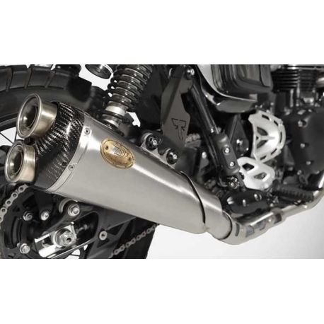 Ligne d'Echappement Zard Triumph 1200 Scrambler 2024-2026