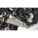 Ligne d'Echappement Zard Triumph 1200 Scrambler 2024-2026