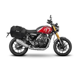 Fixation valises SHAD 3P SYSTEM TRIUMPH SPEED 400 2025-2026