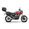 Fixation valises SHAD 3P SYSTEM TRIUMPH SPEED 400 2025-2026 5