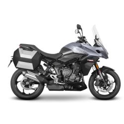 Fixation valises SHAD 3P SYSTEM TRIUMPH TIGER SPORT 660 TIGER SPORT 800 2025-2026