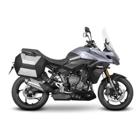 Fixation valises SHAD 3P SYSTEM TRIUMPH TIGER SPORT 660 TIGER SPORT 800 2025-2026