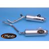 Echappement MARVING HONDA NX 650 DOMINATOR 1988-1994 0