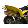 Echappement YOSHIMURA RS2 KAWASAKI KFX 400 ARCTIC CAT DVX 400 SUZUKI LT-Z 400 QUADQSPORT 1