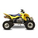 Echappement YOSHIMURA RS2 KAWASAKI KFX 400 ARCTIC CAT DVX 400 SUZUKI LT-Z 400 QUADQSPORT
