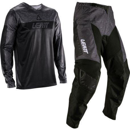 Ensemble pantalon et maillot moto cross LEATT 3.5 ride kit