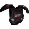 Gillet de protection enfant LEATT Chest Protector 3DF Airfit Evo Pro Jr 0