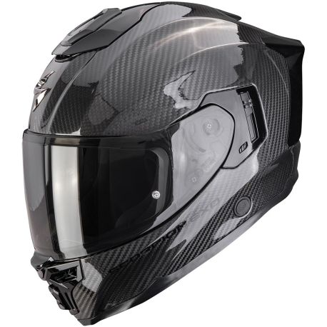 Casque SCORPION EXO-1500 CARBON AIR SOLID