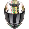 Casque moto integral enfant SCORPION EXO JNR AIR YUCATAN 2