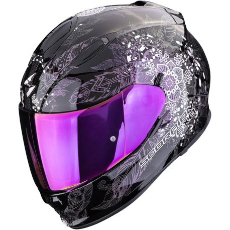 Casque moto integral SCORPION EXO 491 DREAM