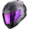 Casque moto integral SCORPION EXO 491 DREAM 1