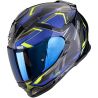 Casque moto integral SCORPION EXO 491 ZUMO 1