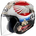 Casque jet ARAI SZ-R VAS EVO Tsubasa Replica