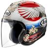 Casque jet ARAI SZ-R VAS EVO Tsubasa Replica 0