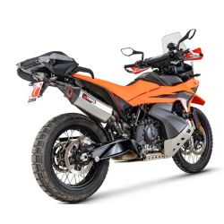 Echappement SCORPION SERKET PARALLEL KTM 790 ADVENTURE 2023-2026