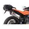 Echappement SCORPION SERKET PARALLEL KTM 790 ADVENTURE 2023-2026 4