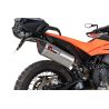 Echappement SCORPION SERKET PARALLEL KTM 790 ADVENTURE 2023-2026 6
