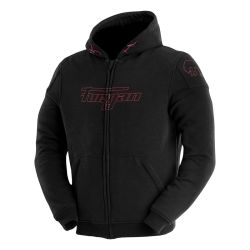 Sweat moto textile FURYGAN LIVIO X KEVLAR