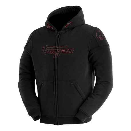 Sweat moto textile FURYGAN LIVIO X KEVLAR